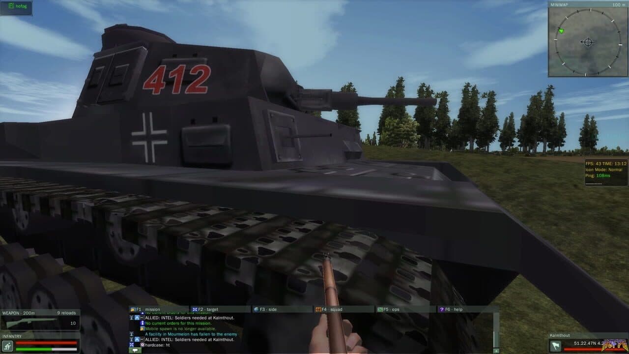 WWII Online thumbnail 15