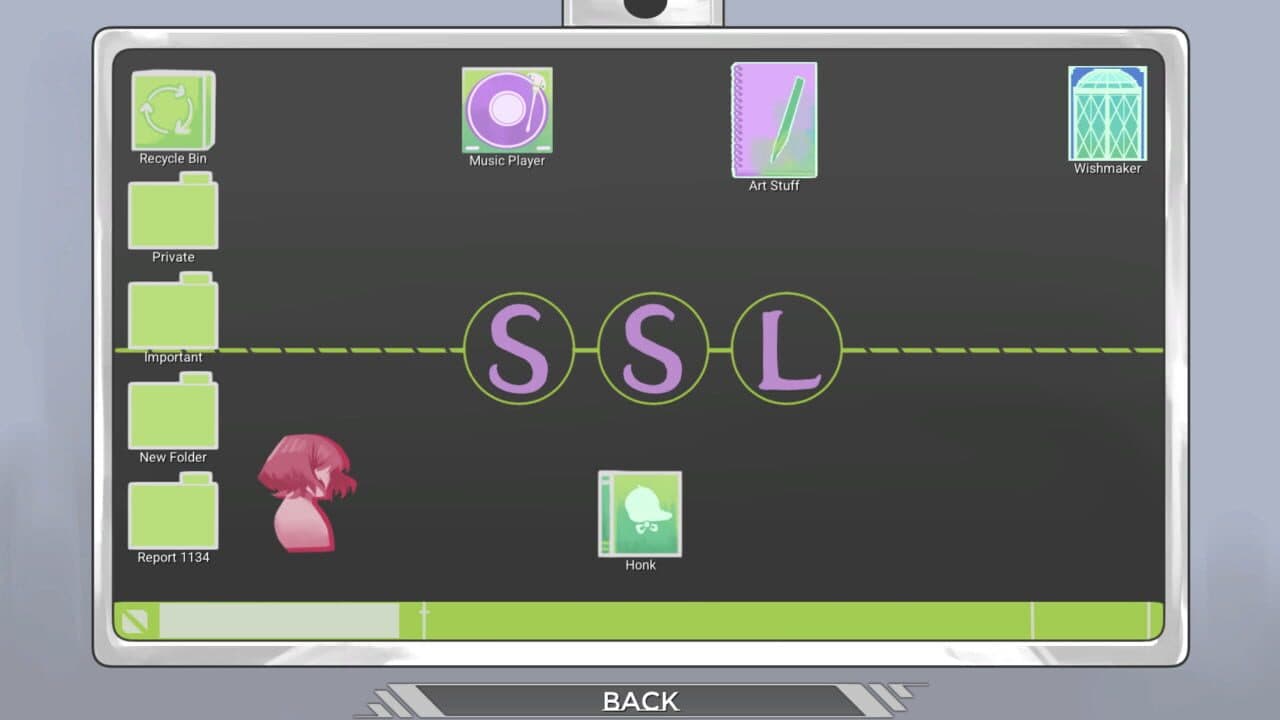 Limbo Line screenshot 1