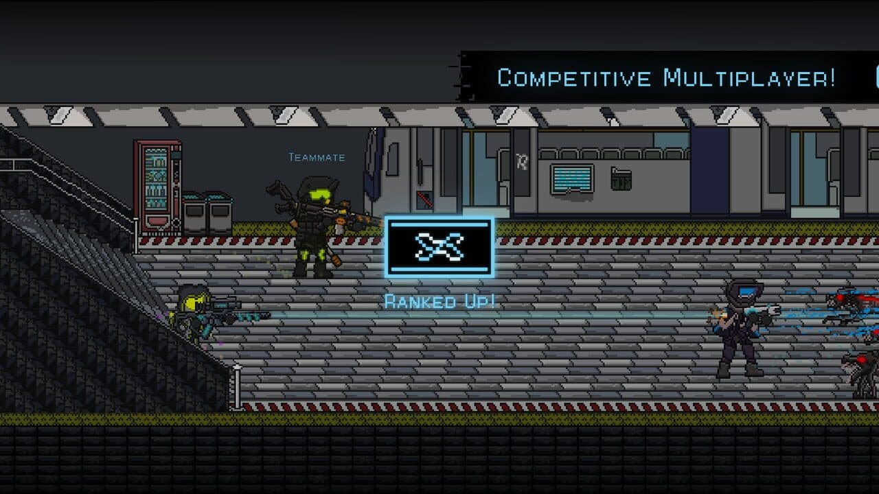 Cyber Soldier thumbnail 4