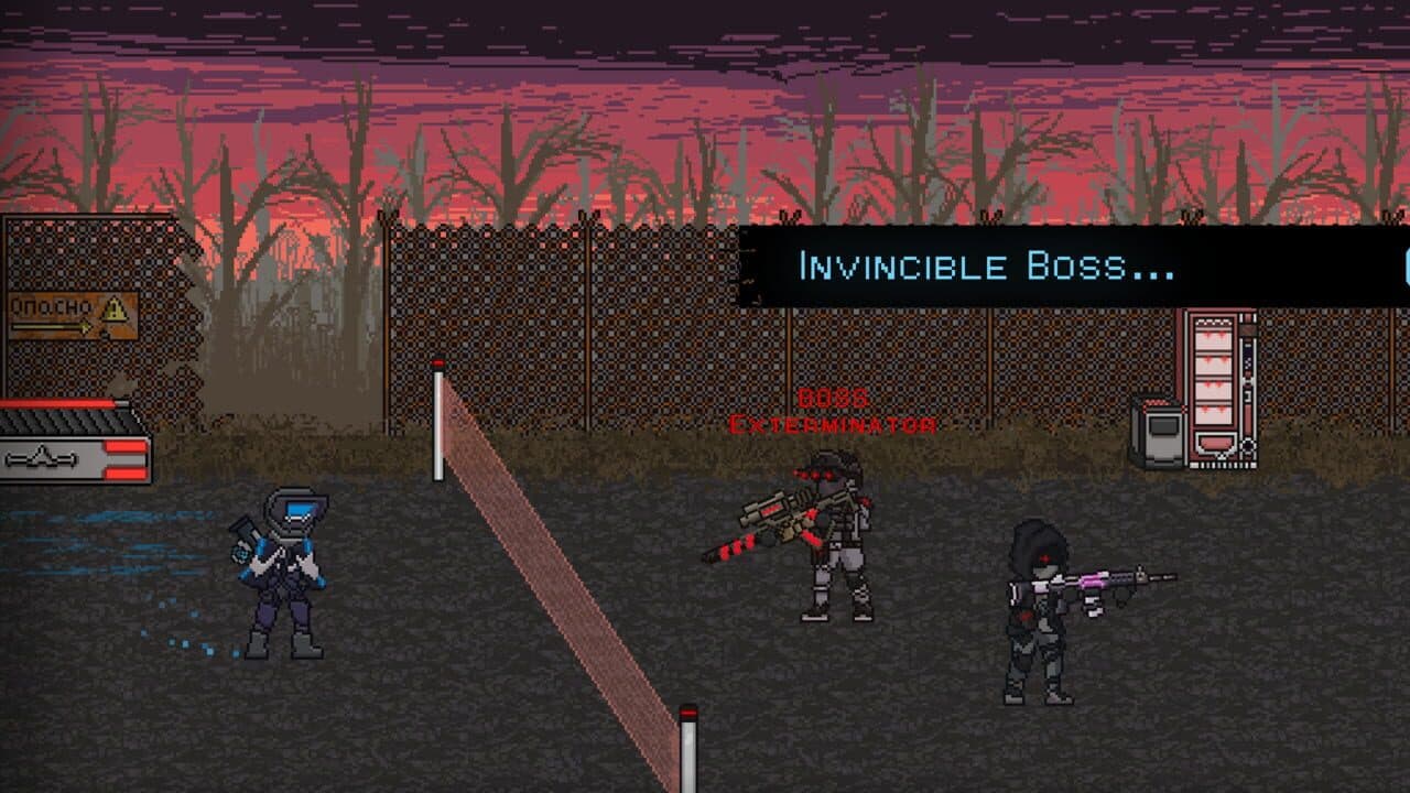Cyber Soldier thumbnail 2