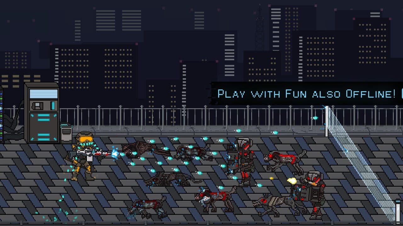 Cyber Soldier thumbnail 3