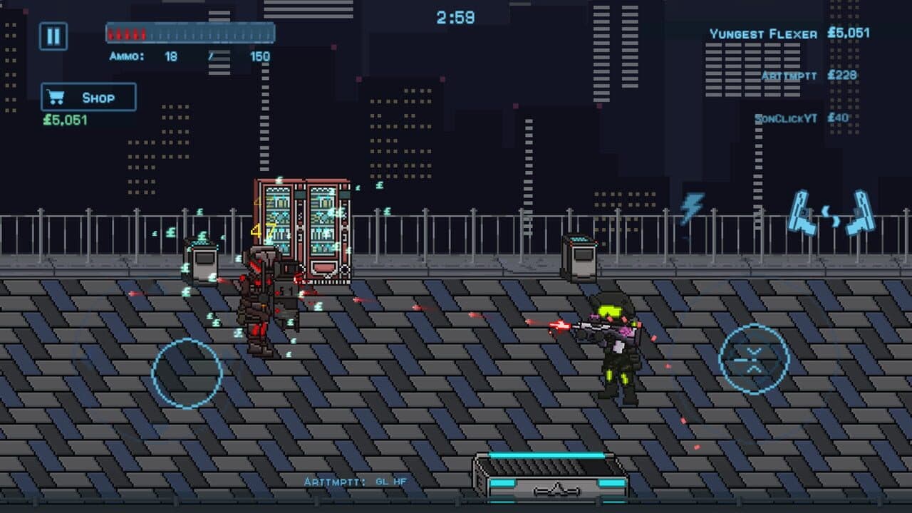 Cyber Soldier thumbnail 5