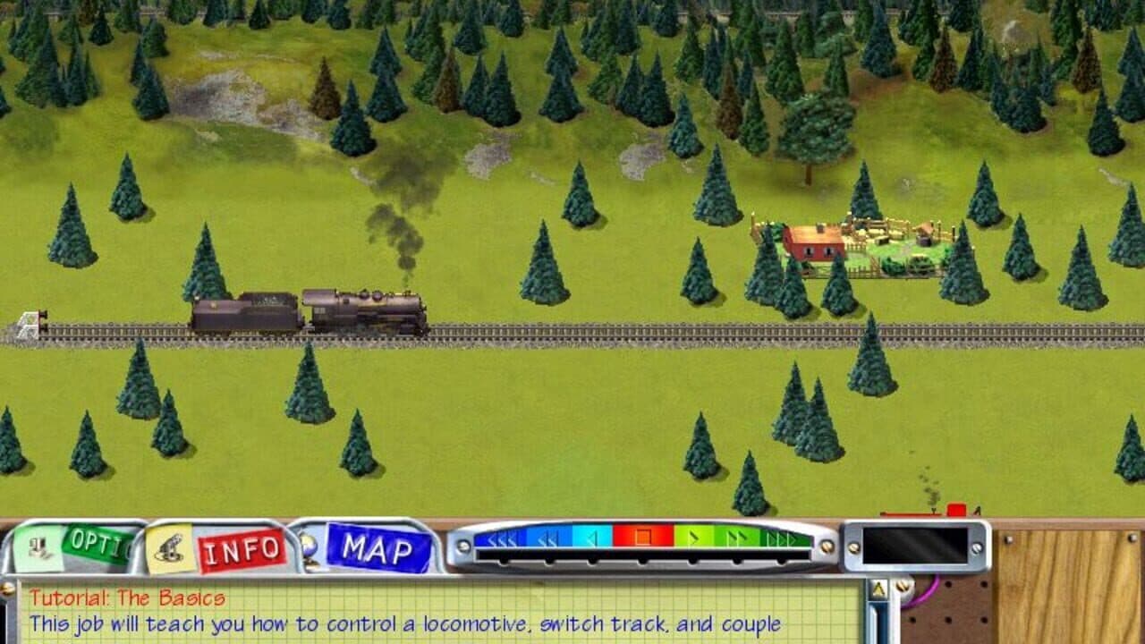 3D Ultra Lionel Traintown Deluxe thumbnail 5