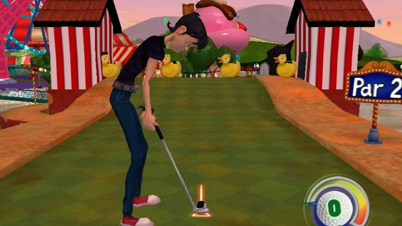 3D Ultra Minigolf Adventures: Carnival thumbnail 3