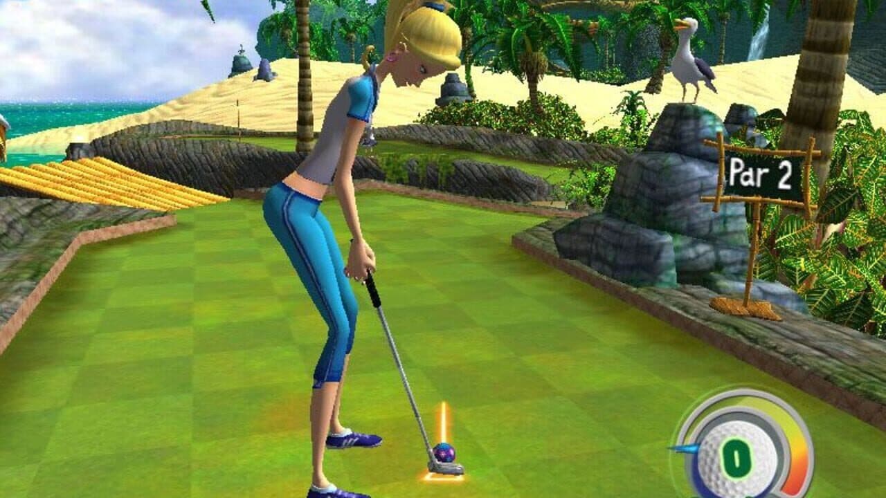 3D Ultra Minigolf Adventures: Lost Island thumbnail 3