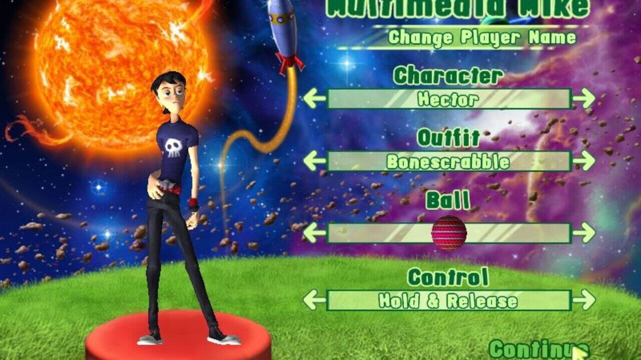 3D Ultra Minigolf Adventures: Space thumbnail 2