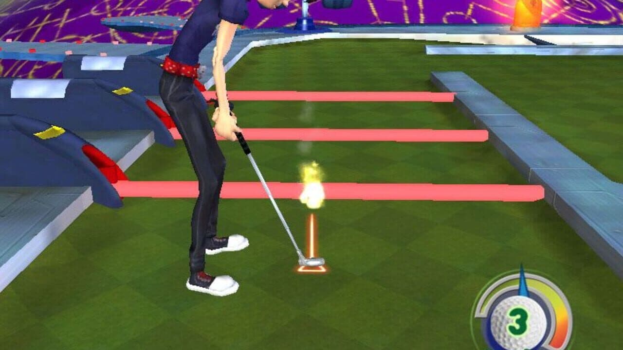 3D Ultra Minigolf Adventures: Space thumbnail 3