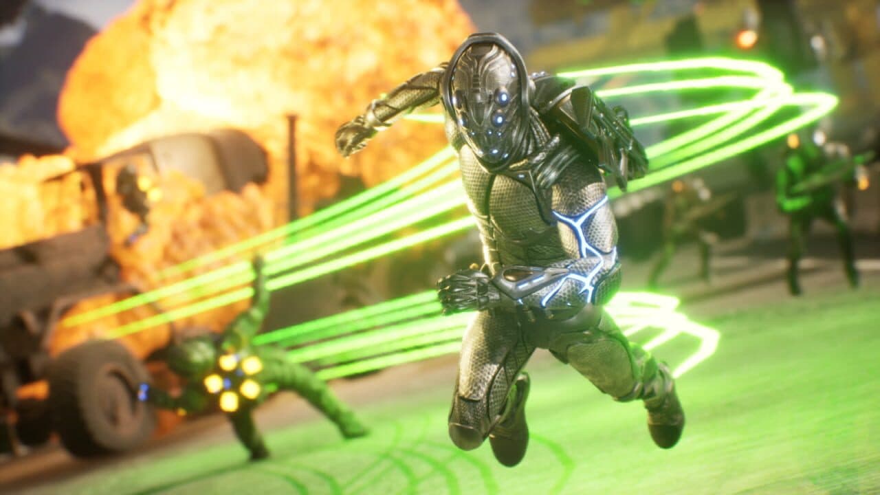 TimeQuake screenshot 1