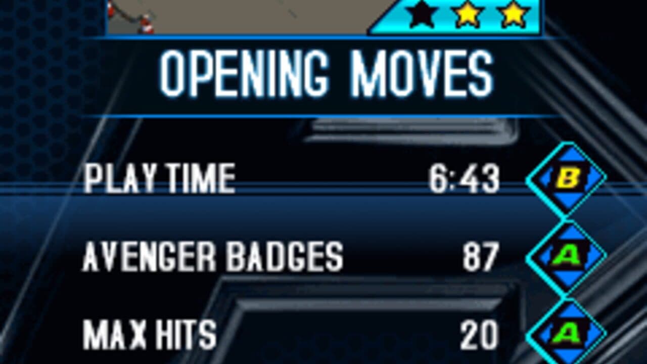 The Avengers: The Mobile Game screenshot 1