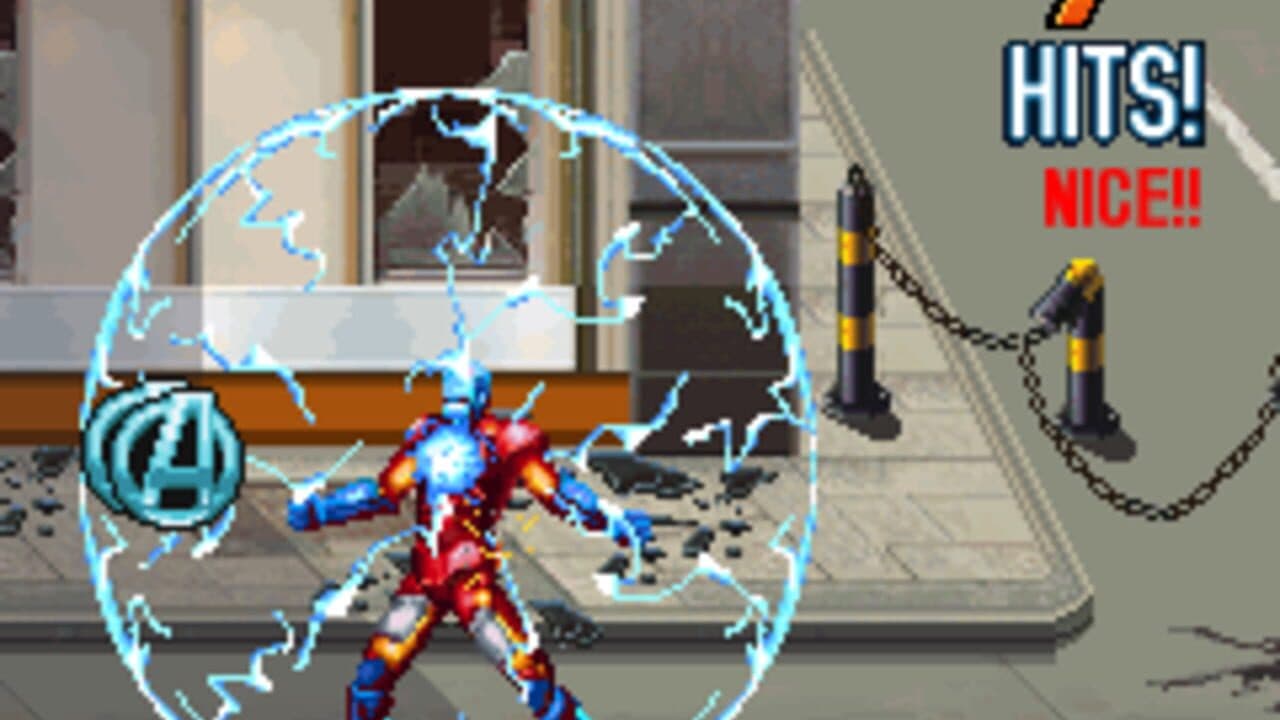 The Avengers: The Mobile Game thumbnail 3