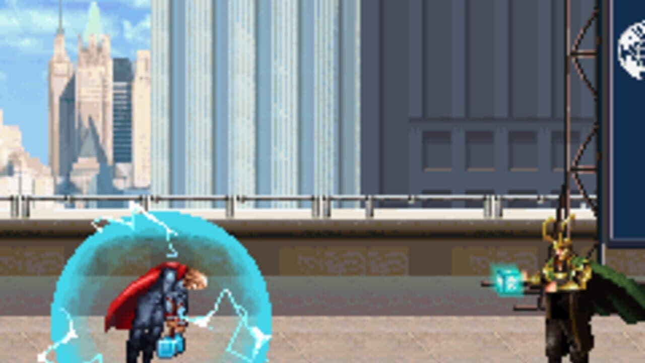 The Avengers: The Mobile Game thumbnail 5