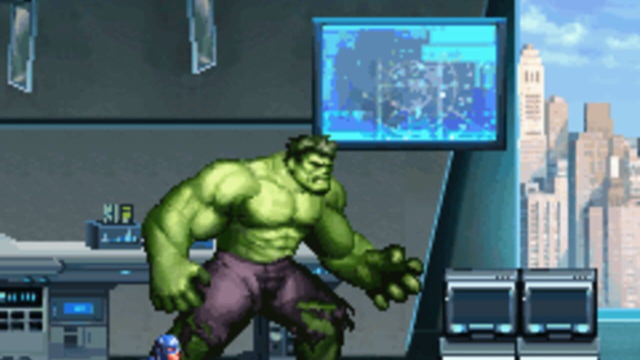 The Avengers: The Mobile Game thumbnail 6