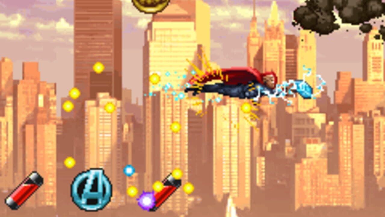 The Avengers: The Mobile Game thumbnail 7