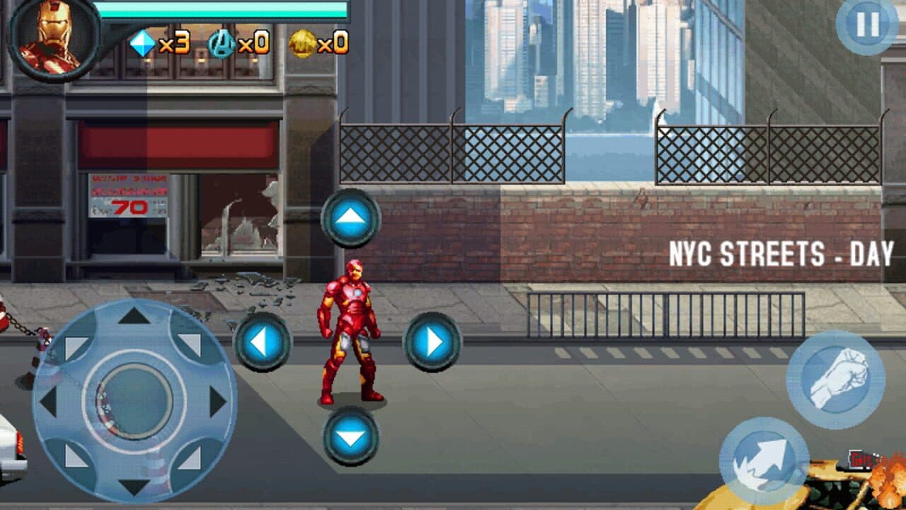 The Avengers: The Mobile Game thumbnail 8