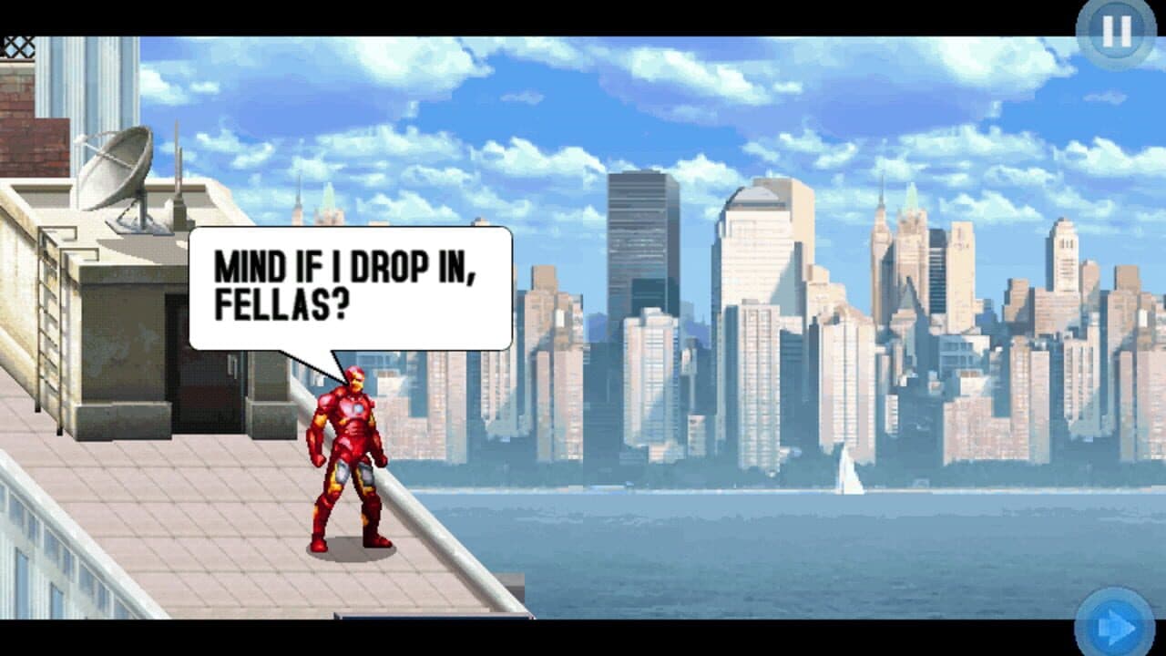The Avengers: The Mobile Game thumbnail 9