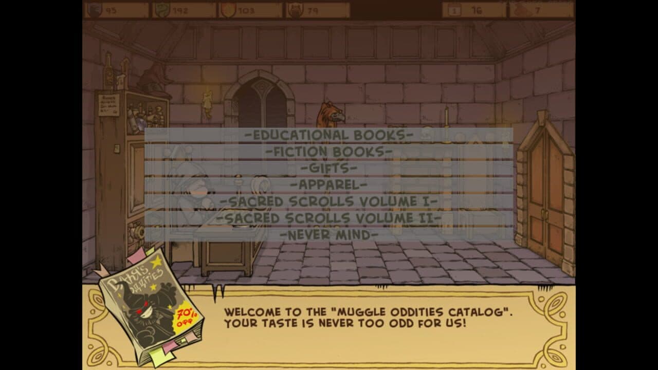 Witch Trainer thumbnail 6