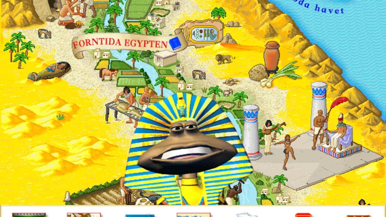 Become A History Explorer screenshot 1