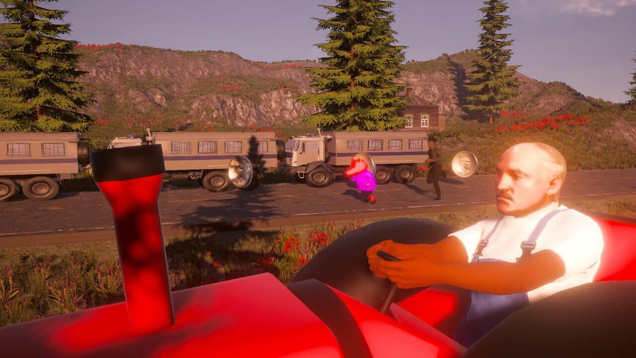 Escape From Russia: Mobilization screenshot 1