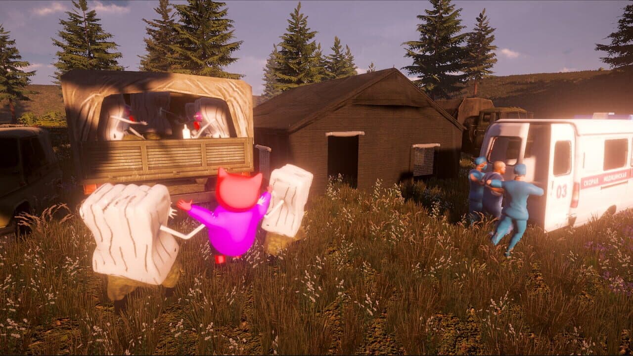 Escape From Russia: Mobilization thumbnail 9