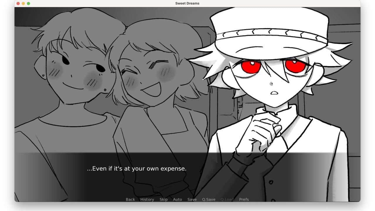 Sweet Dreams thumbnail 3