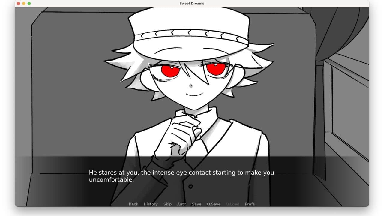 Sweet Dreams screenshot 1