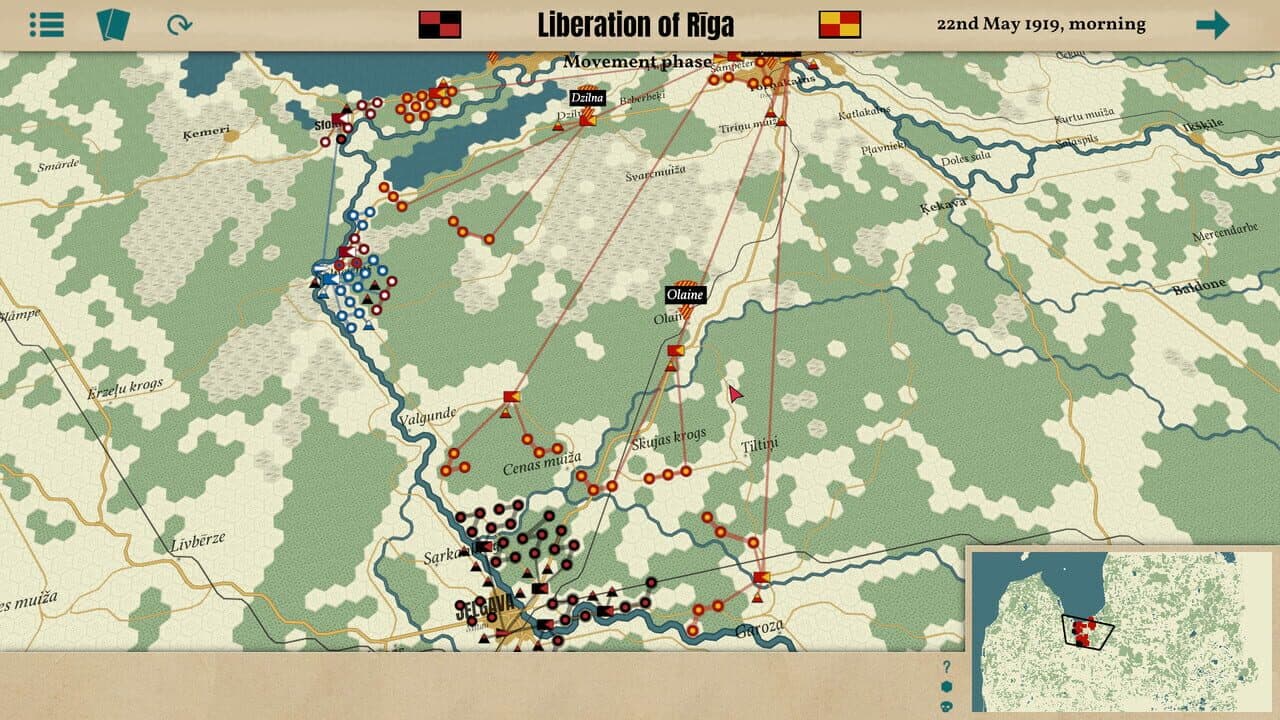 Comrades and Barons: Gates of Freedom thumbnail 3