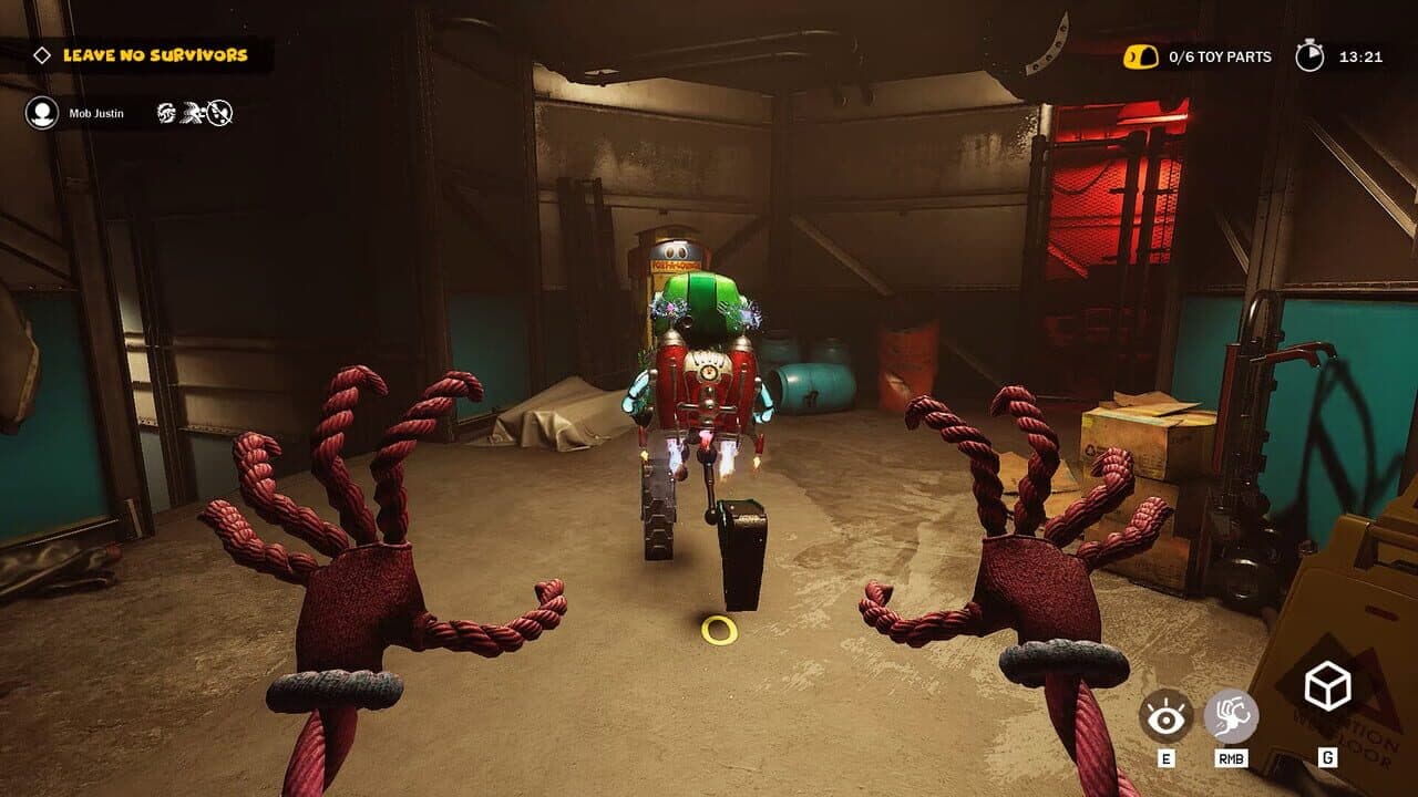 Project: Playtime - Phase 2: Incineration thumbnail 2