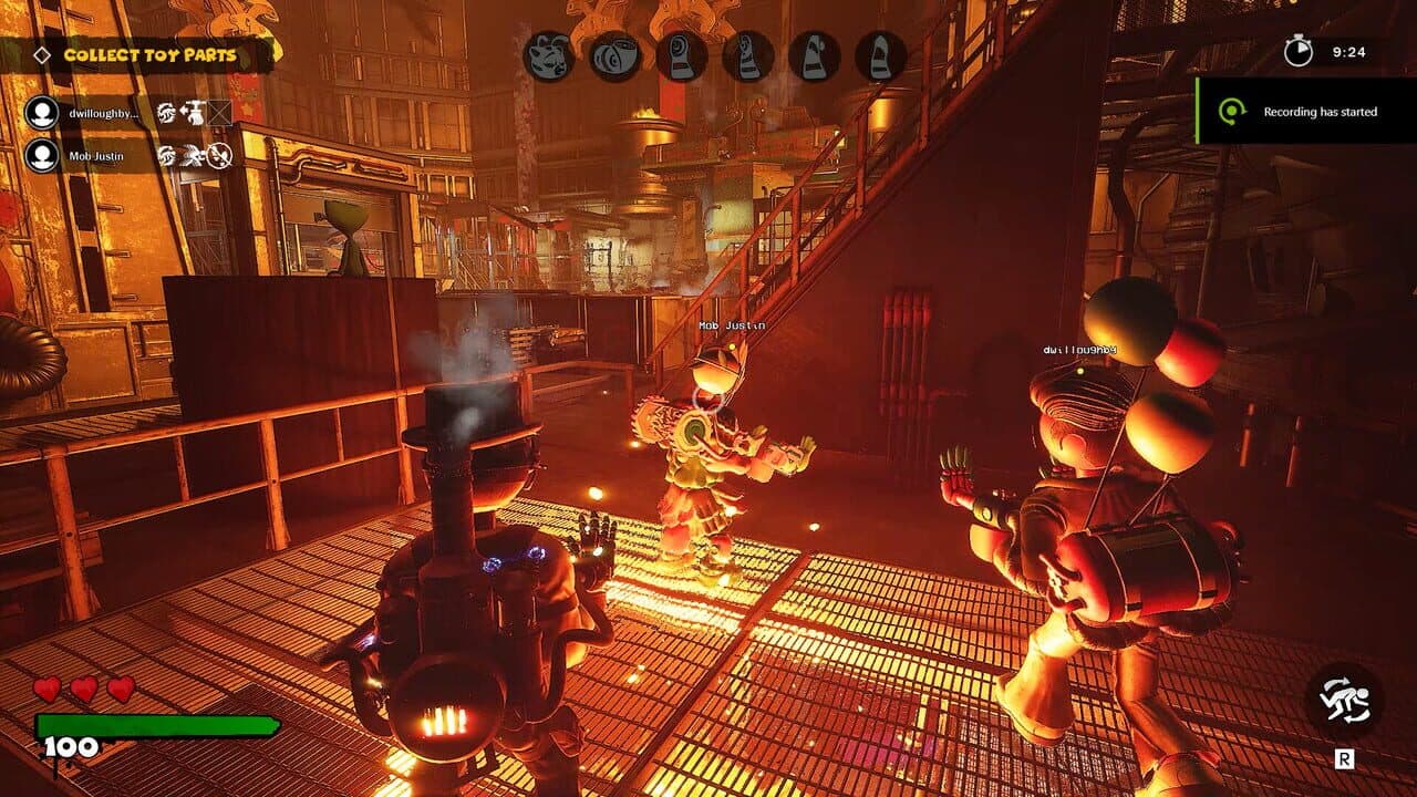 Project: Playtime - Phase 2: Incineration screenshot 1
