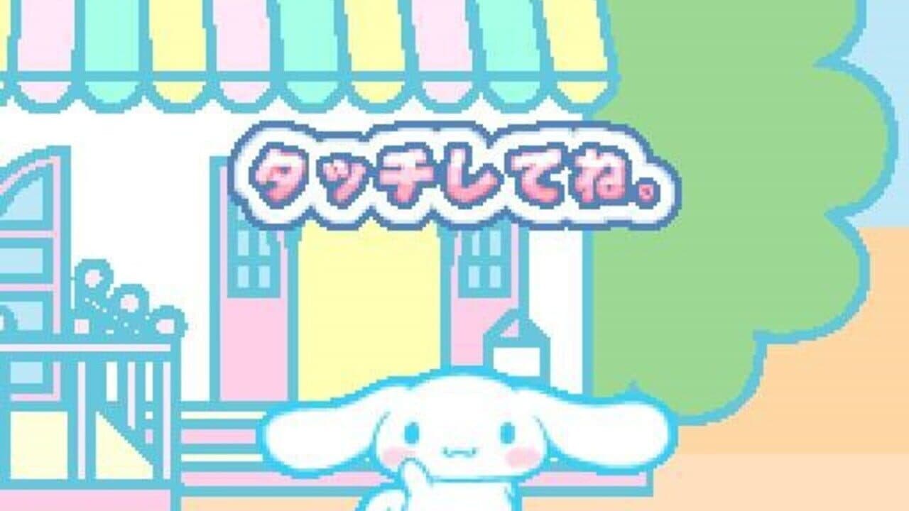 Cinnamoroll: Ohanashi Shiyo!: Kirakira de Kore Cafe thumbnail 3