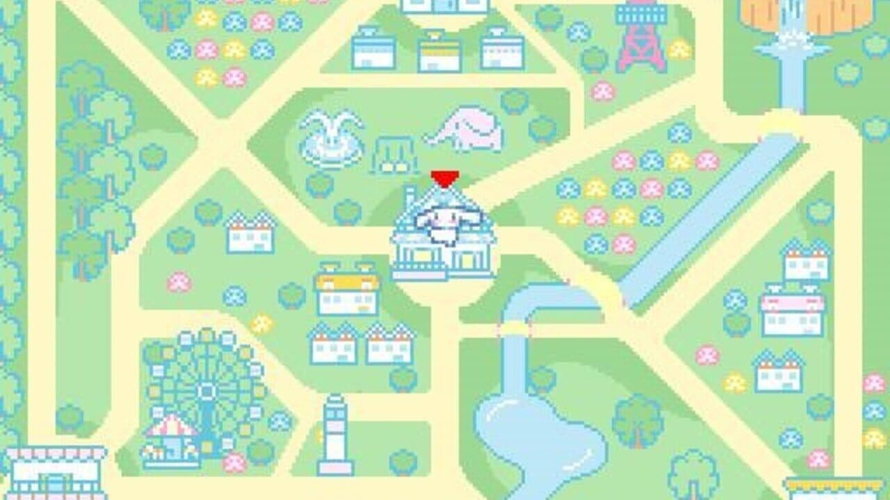 Cinnamoroll: Ohanashi Shiyo!: Kirakira de Kore Cafe thumbnail 4