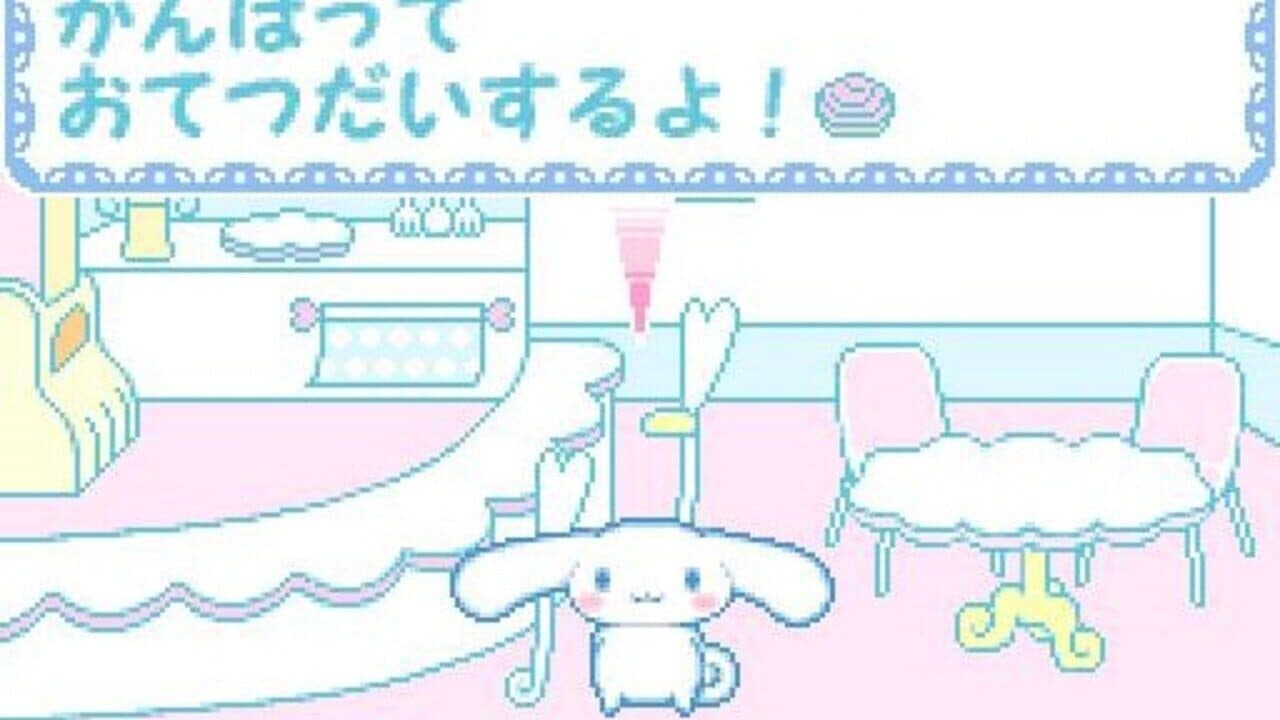 Cinnamoroll: Ohanashi Shiyo!: Kirakira de Kore Cafe thumbnail 5