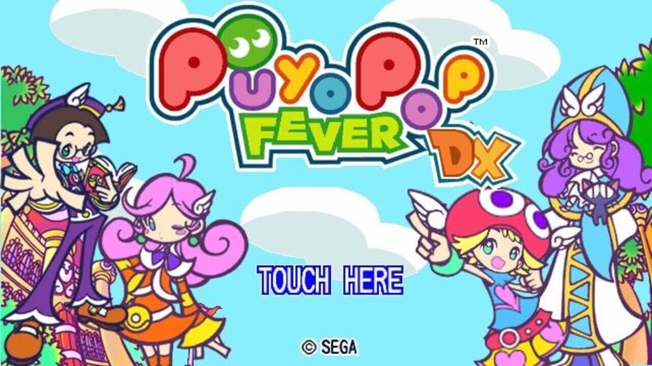 Puyo Pop Fever DX thumbnail 2