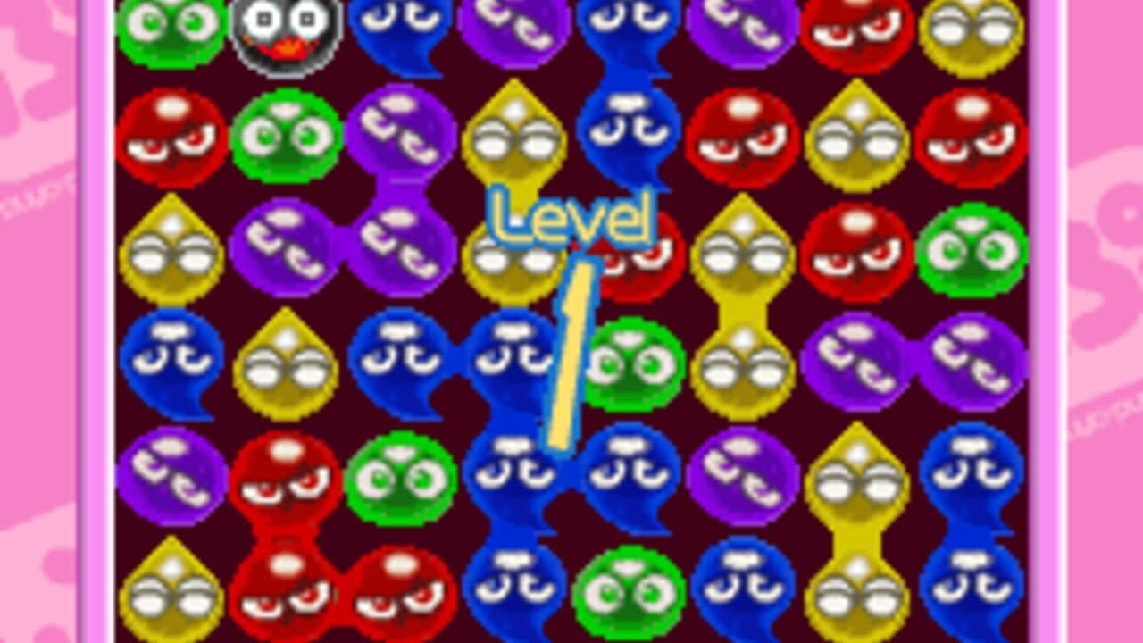 Puyo Puyo Zurashi screenshot 1