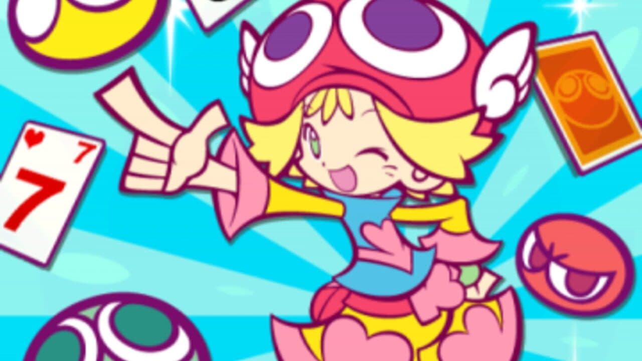 Puyo Puyo Solitare thumbnail 4