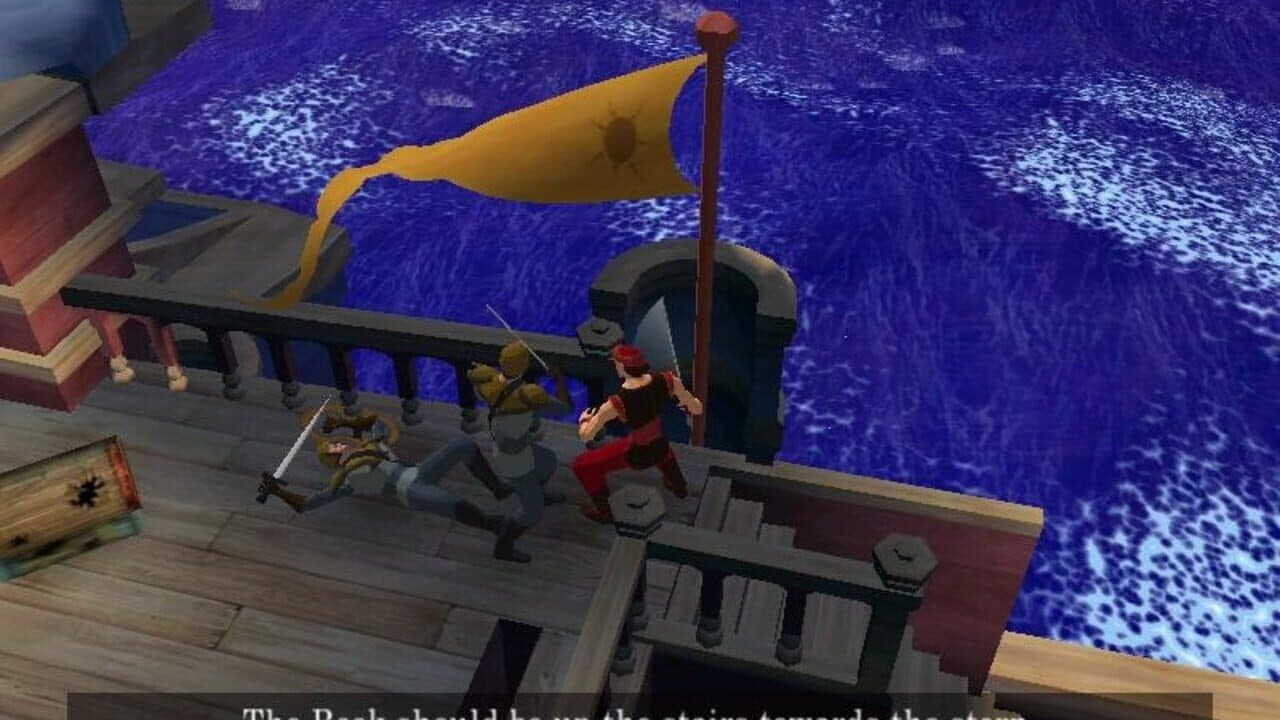 Sinbad: Legend of the Seven Seas thumbnail 4