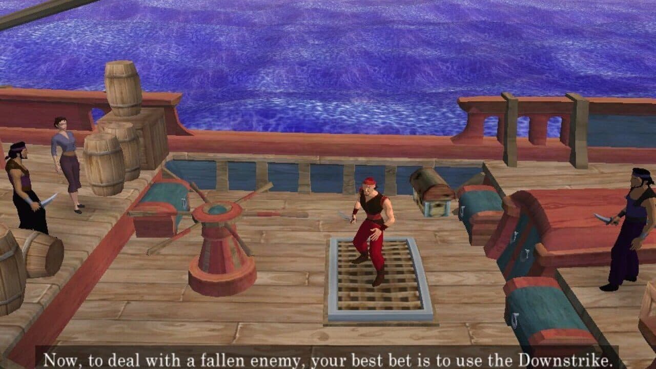 Sinbad: Legend of the Seven Seas thumbnail 12