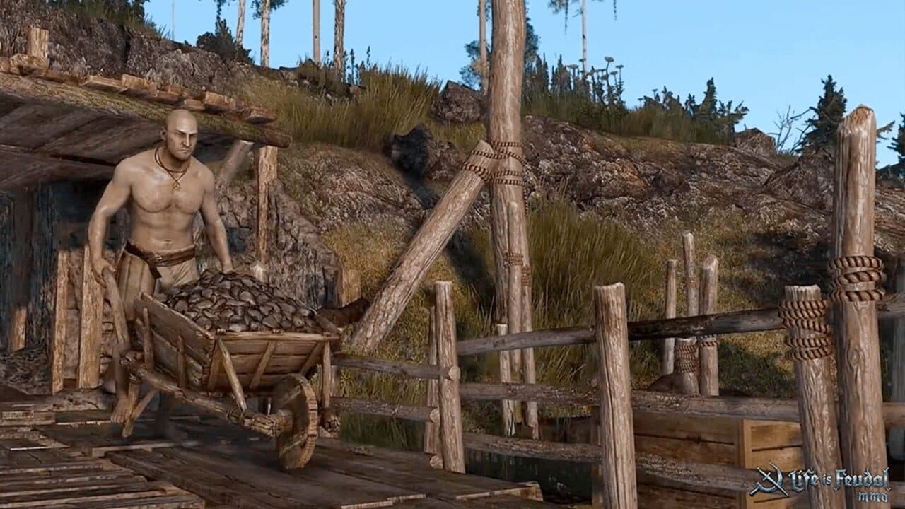 Life Is Feudal: MMO thumbnail 3