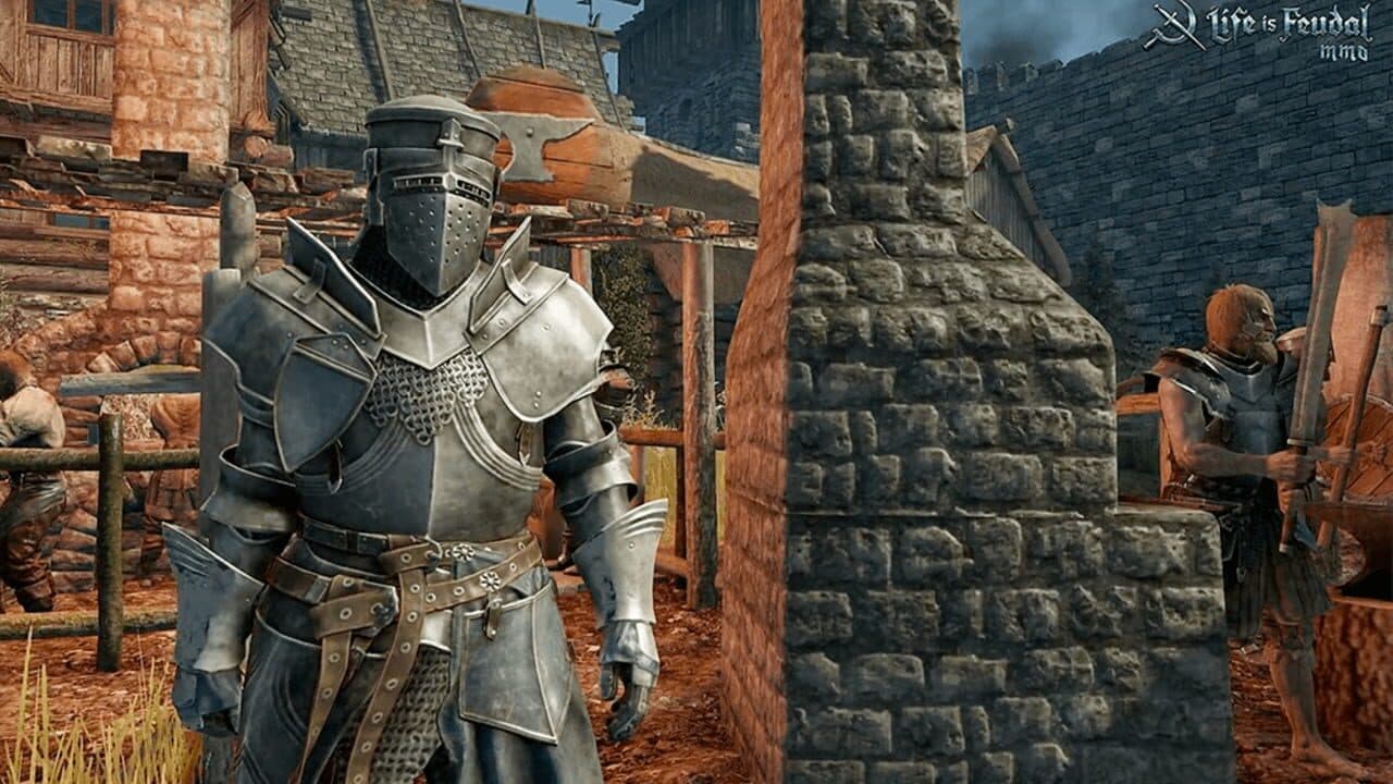 Life Is Feudal: MMO thumbnail 4