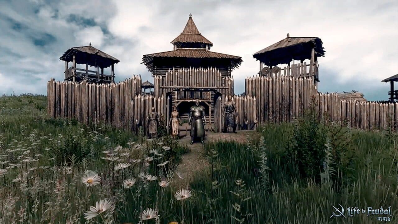 Life Is Feudal: MMO thumbnail 2