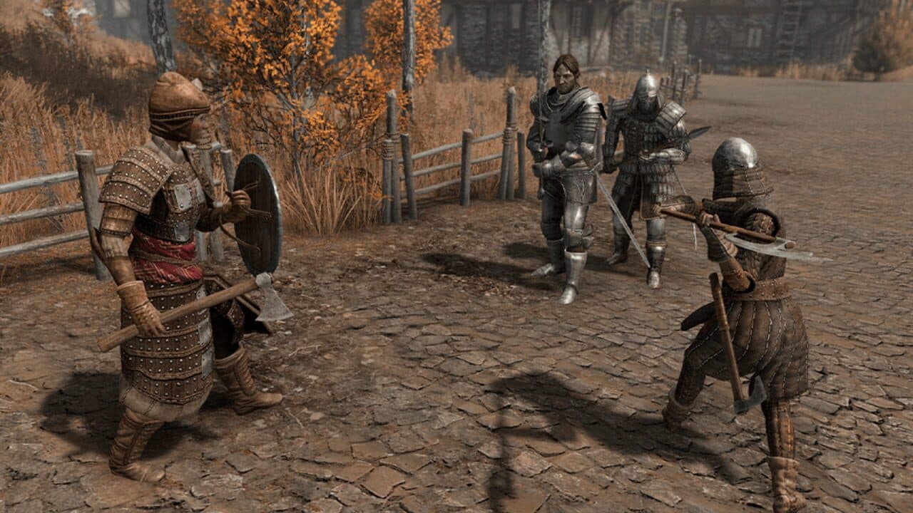 Life Is Feudal: MMO thumbnail 5