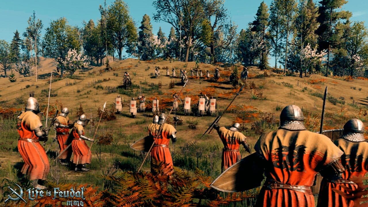 Life Is Feudal: MMO thumbnail 6