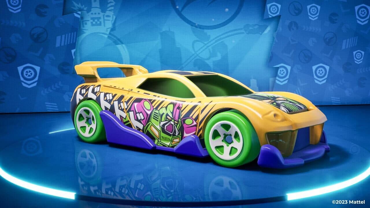Hot Wheels Unleashed 2: Turbocharged thumbnail 5