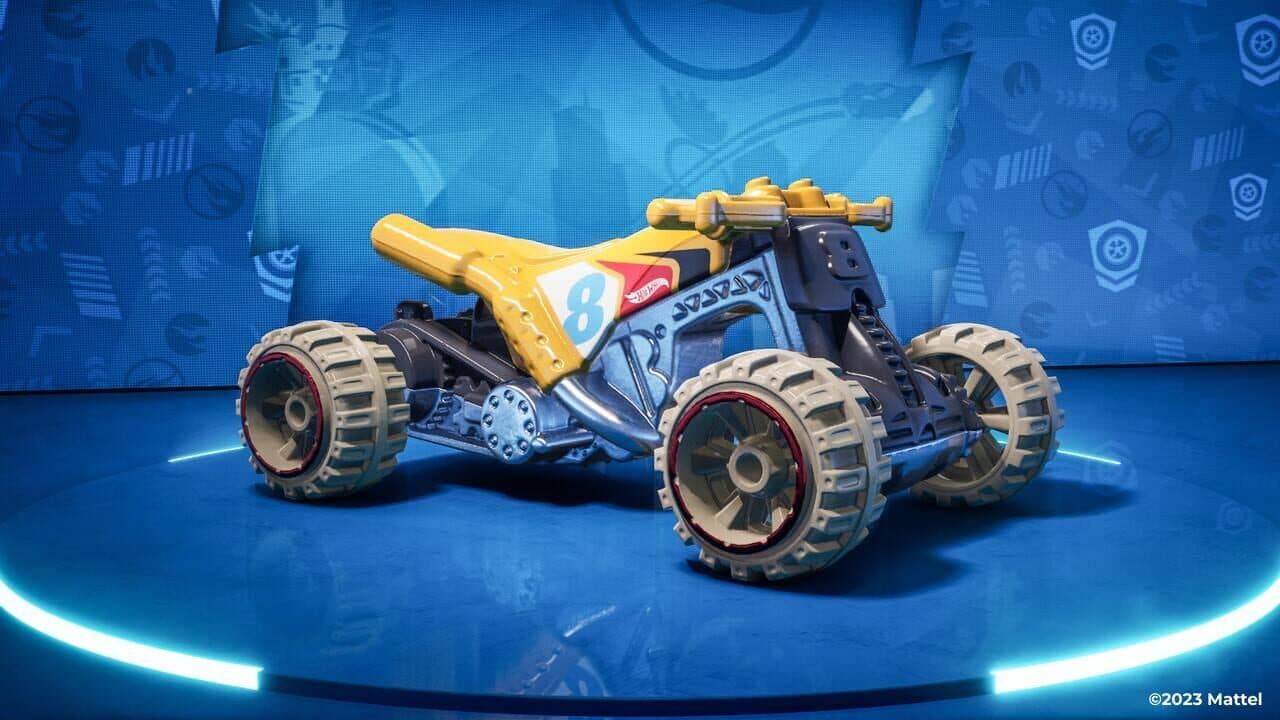Hot Wheels Unleashed 2: Turbocharged thumbnail 6