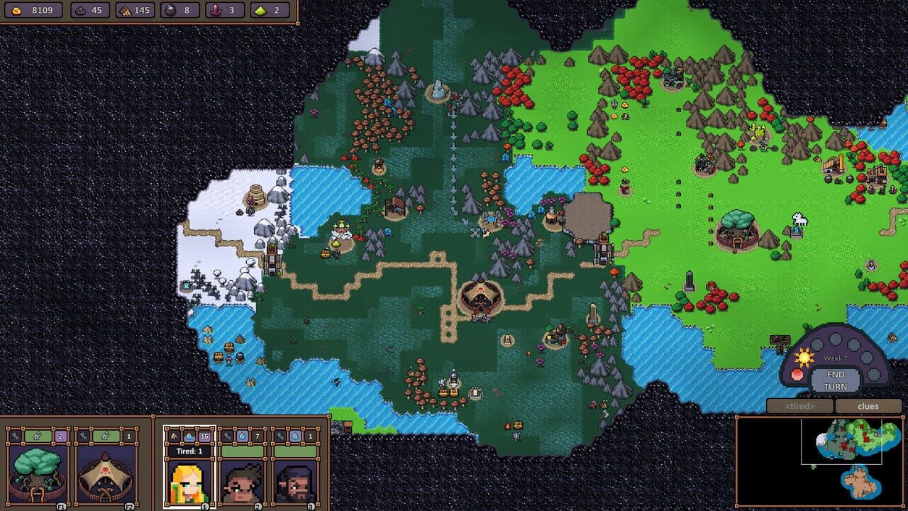 Hero's Hour: Deluxe Edition screenshot 1