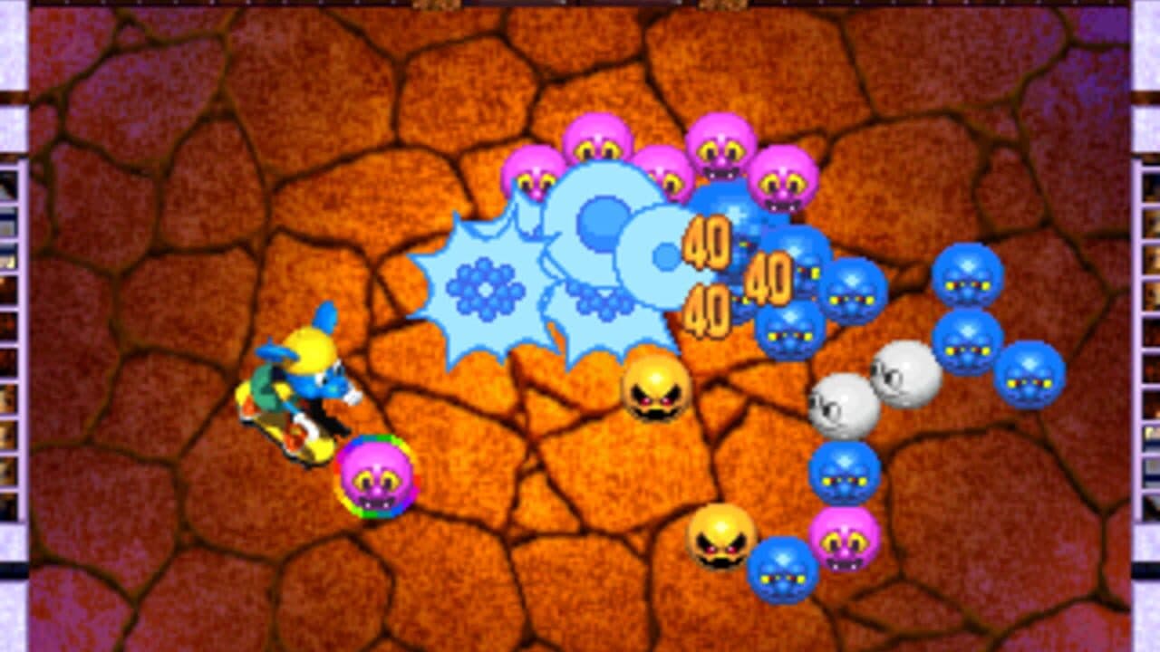 Bang Bang Ball screenshot 1
