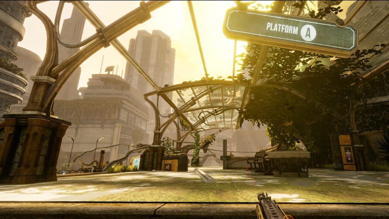 Bulletstorm VR thumbnail 2