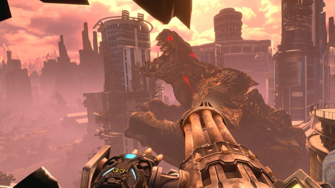 Bulletstorm VR thumbnail 3