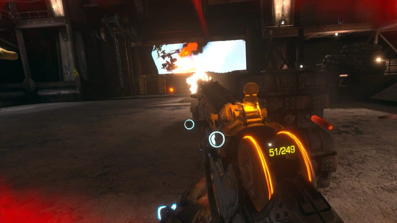 Bulletstorm VR thumbnail 4
