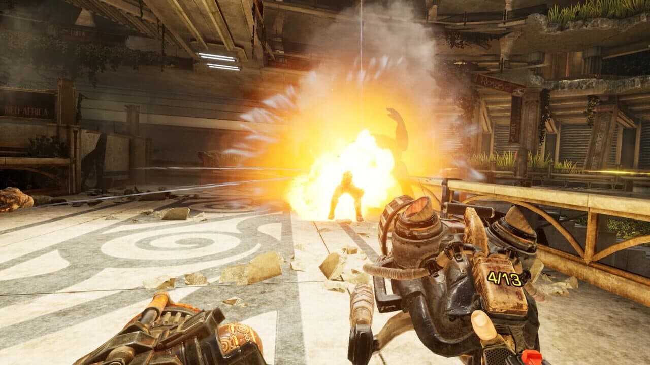 Bulletstorm VR thumbnail 5