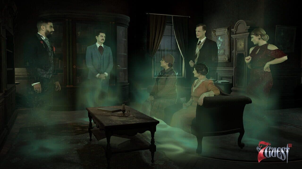 The 7th Guest VR thumbnail 3